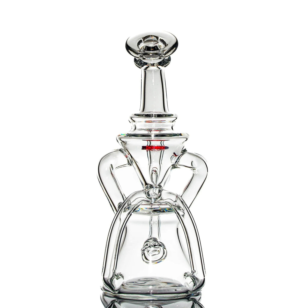 Blake Begelman - Pomegranate Accented Dual Uptake & Drain Recycler