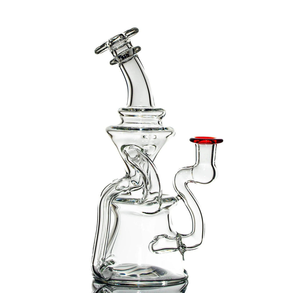 Blake Begelman - Pomegranate Accented Dual Uptake & Drain Recycler