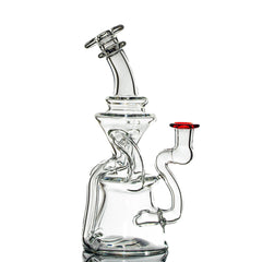 Blake Begelman - Pomegranate Accented Dual Uptake & Drain Recycler