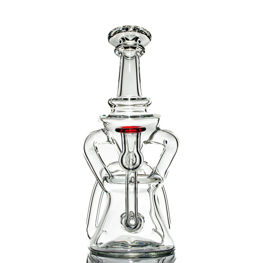 Blake Begelman - Pomegranate Accented Dual Uptake & Drain Recycler