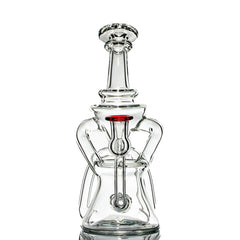 Blake Begelman - Pomegranate Accented Dual Uptake & Drain Recycler