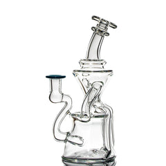 Blake Begelman - Really Tealy Accented Dual Uptake & Drain Recycler