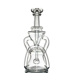 Blake Begelman - Really Tealy Accented Dual Uptake & Drain Recycler