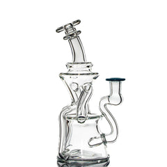 Blake Begelman - Really Tealy Accented Dual Uptake & Drain Recycler