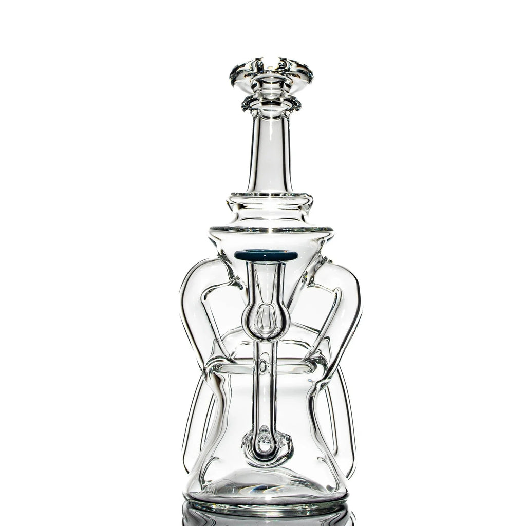 Blake Begelman - Really Tealy Accented Dual Uptake & Drain Recycler