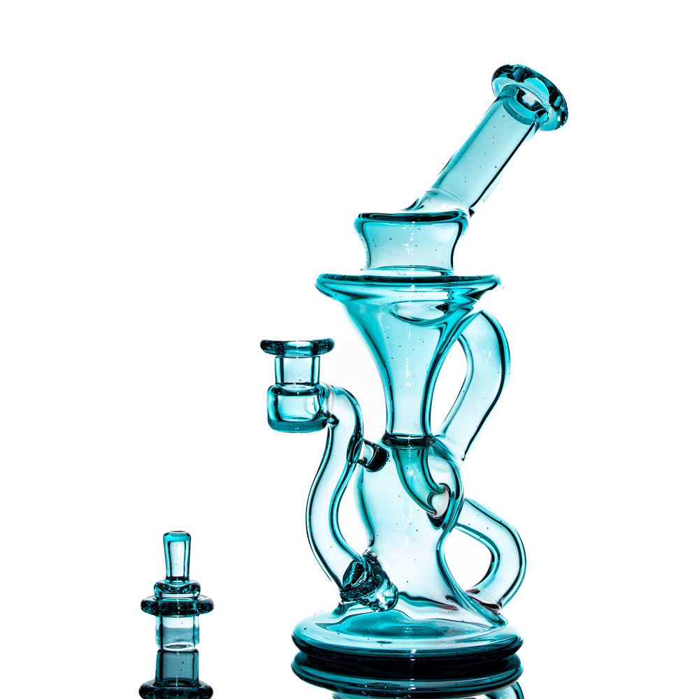 Blob Glass - Marina Unique Klein Recycler