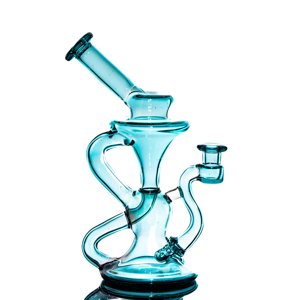 Blob Glass - Marina Unique Klein Recycler