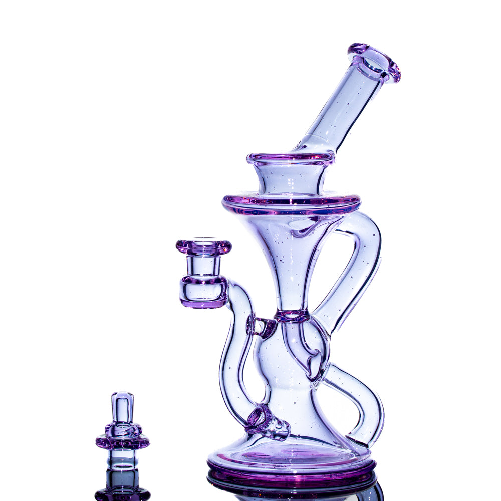 Blob Glass - Neo Opal Klein Recycler