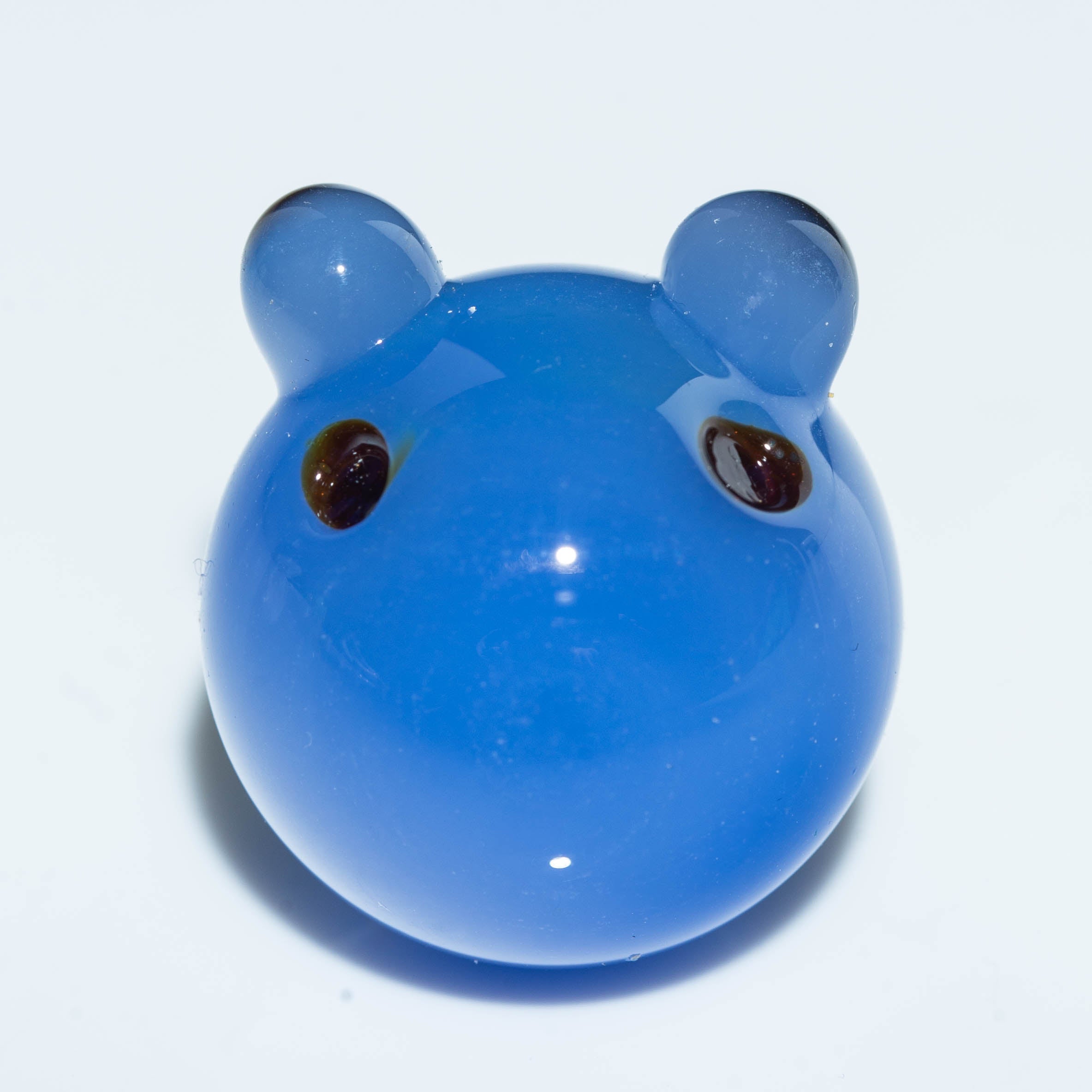 Aquarius - Blue Cheese Chappy Frog Top Marble 2