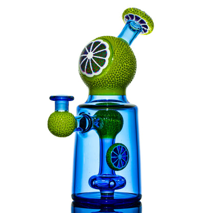 Sam Lyons - Purple Lime Cotton Candy Juicer