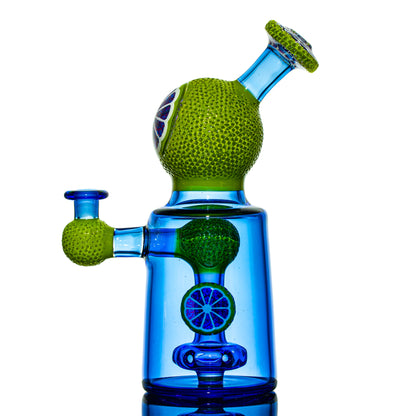 Sam Lyons - Purple Lime Cotton Candy Juicer