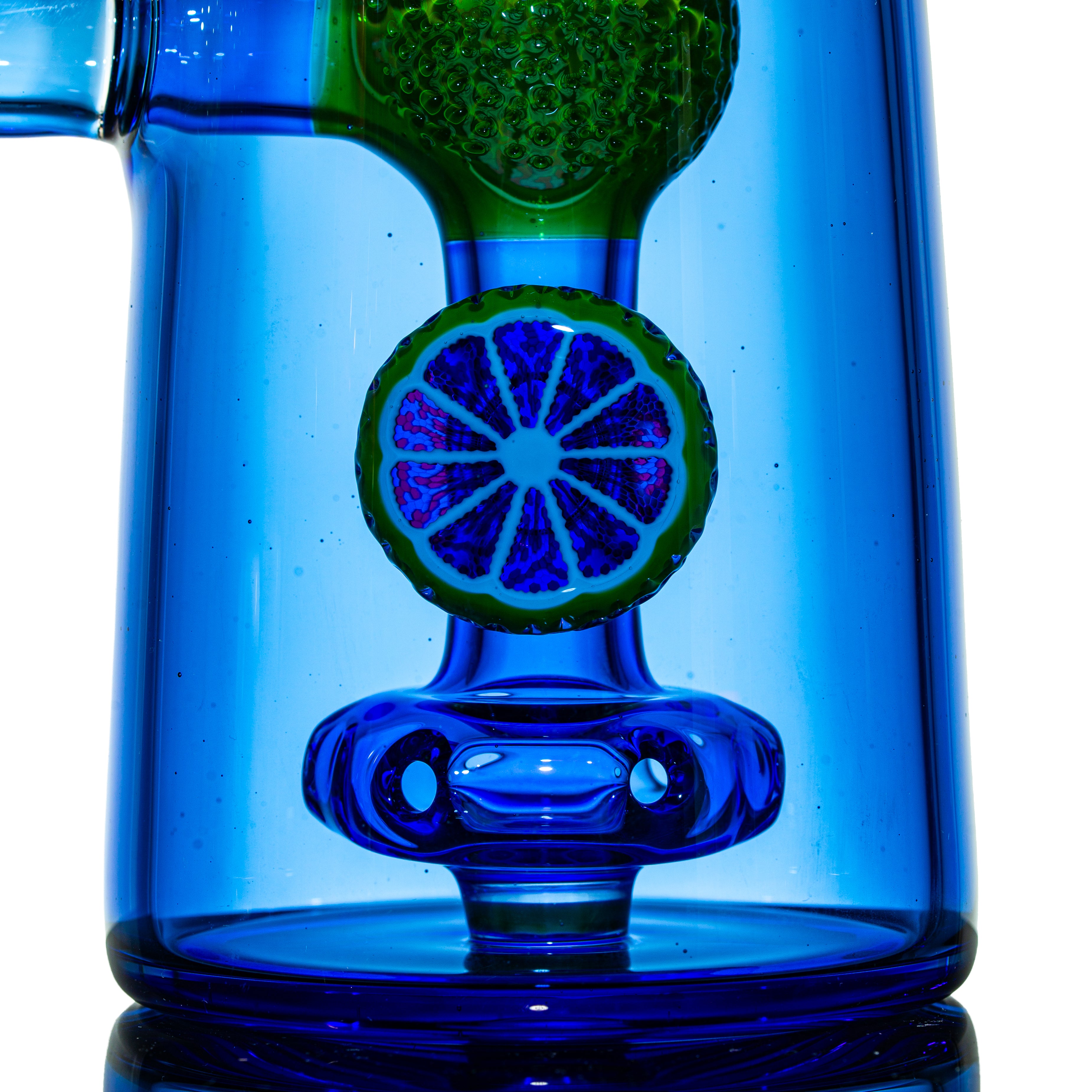 Sam Lyons - Purple Lime Cotton Candy Juicer