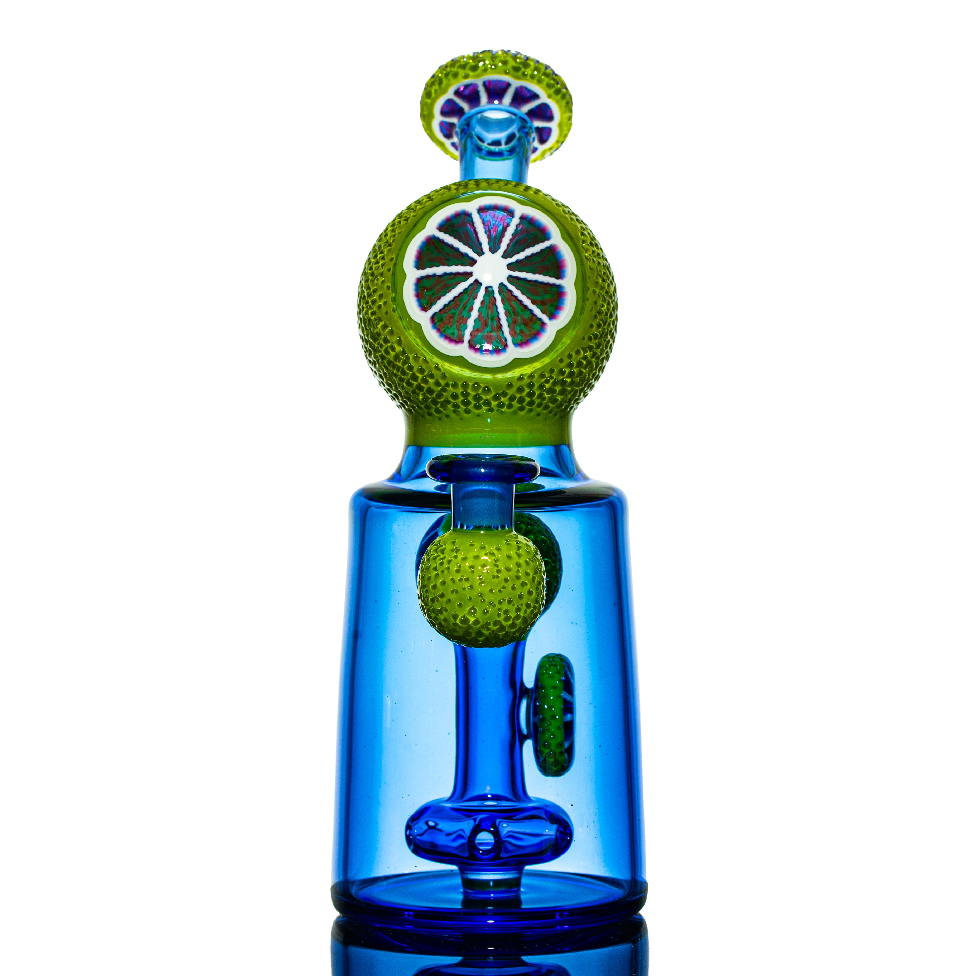 Sam Lyons - Purple Lime Cotton Candy Juicer