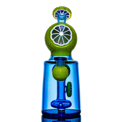 Sam Lyons - Purple Lime Cotton Candy Juicer
