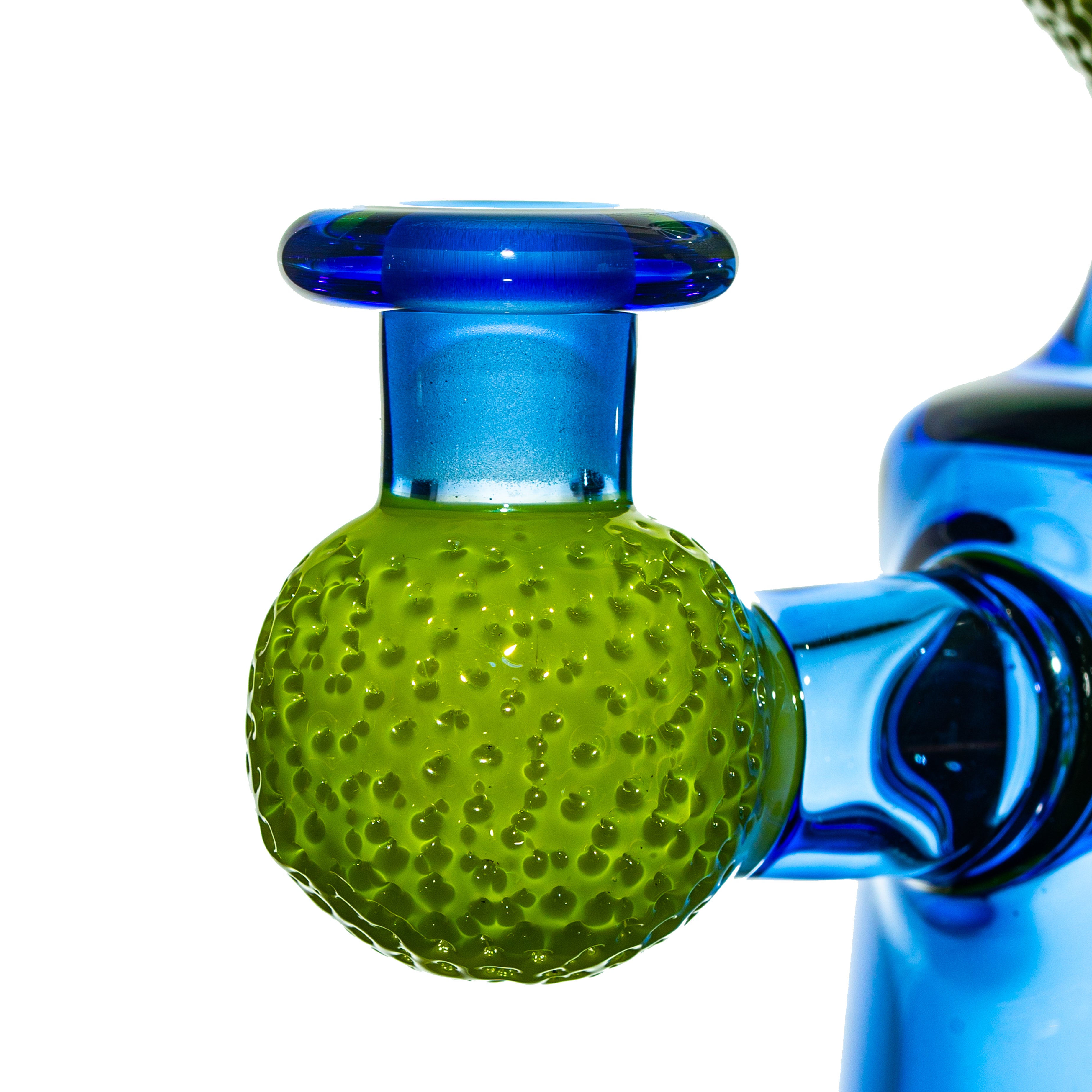 Sam Lyons - Purple Lime Cotton Candy Juicer