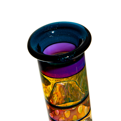 Gasp x Nightwolf - 14.5" Beaker