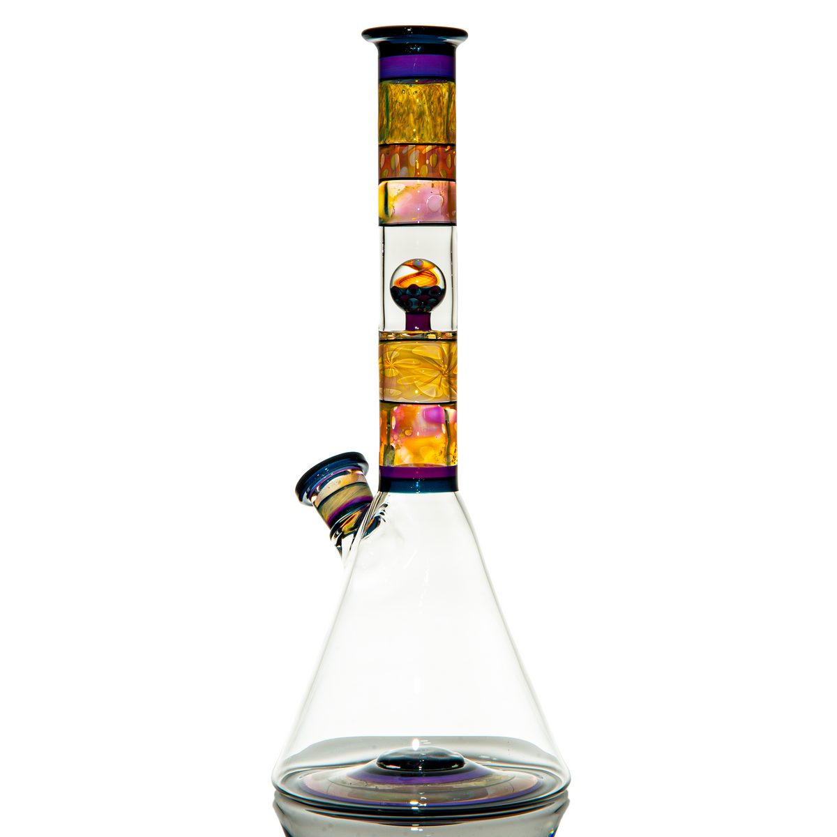 Gasp x Nightwolf - 14.5" Beaker