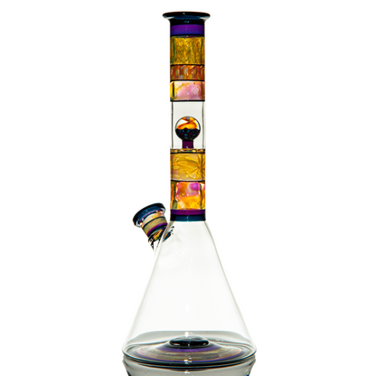 Gasp x Nightwolf - 14.5" Beaker