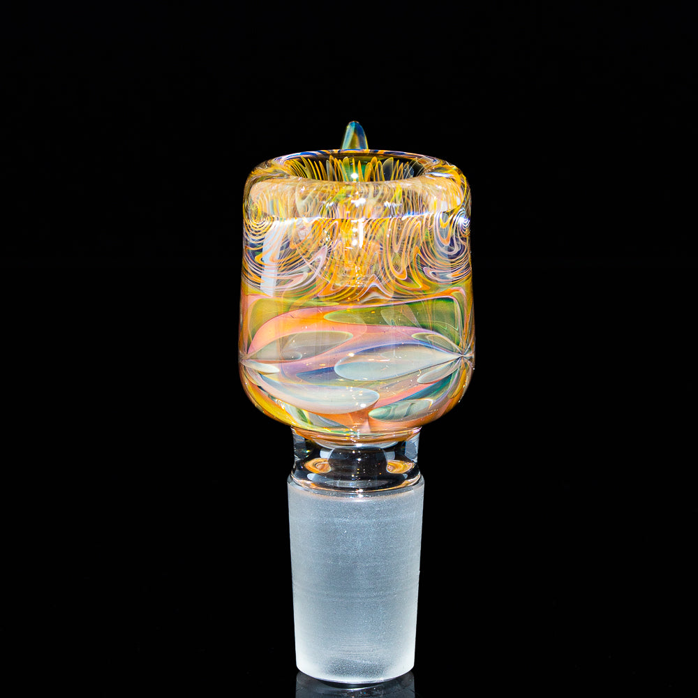 Brian Gasp - Classic Fume 18MM Slide