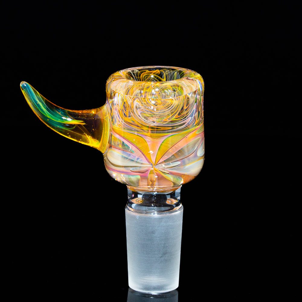 Brian Gasp - Classic Fume 18MM Slide