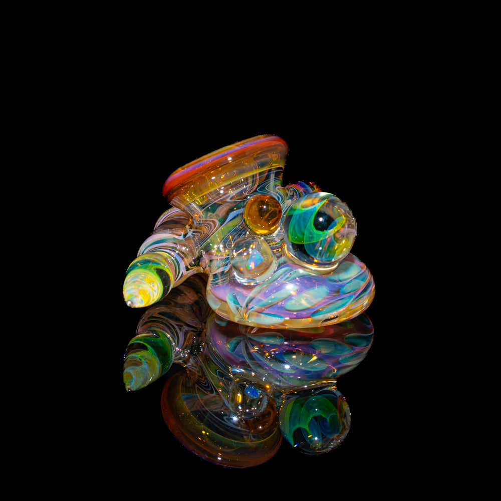 Brian Gasp - Fumed Sidecar