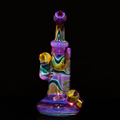 Brian Gasp - Royal Jelly Push Bubbler