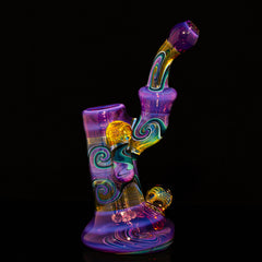 Brian Gasp - Royal Jelly Push Bubbler