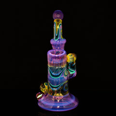 Brian Gasp - Royal Jelly Push Bubbler