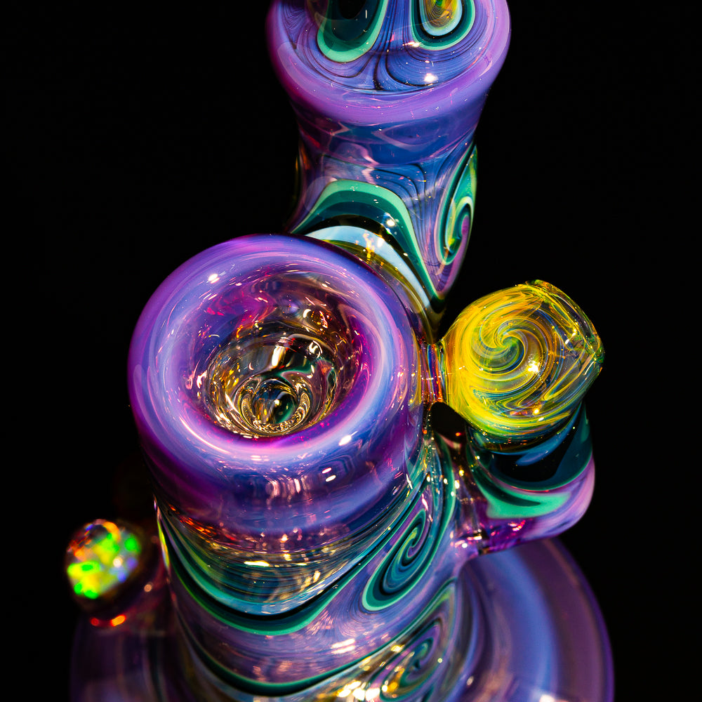 Brian Gasp - Royal Jelly Push Bubbler