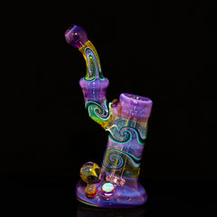 Brian Gasp - Royal Jelly Push Bubbler