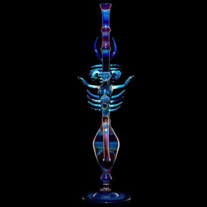 Buck x Darby - Flower Bubbler