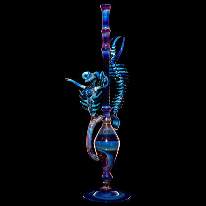 Buck x Darby - Flower Bubbler