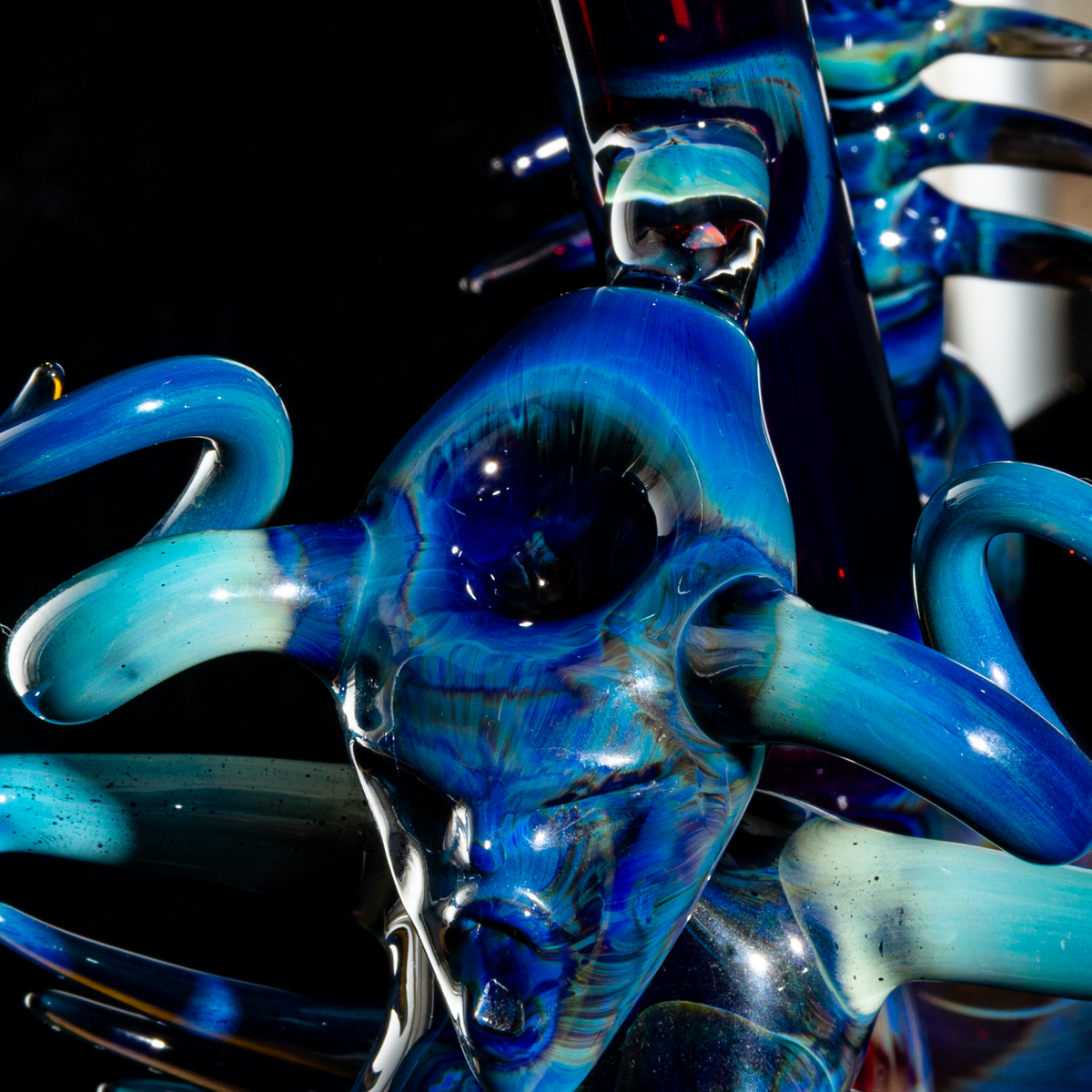 Buck x Darby - Flower Bubbler