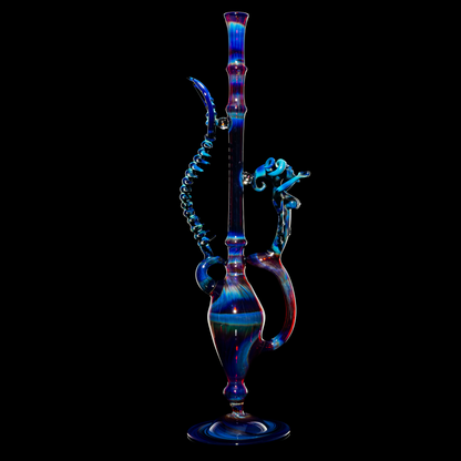 Buck x Darby - Flower Bubbler