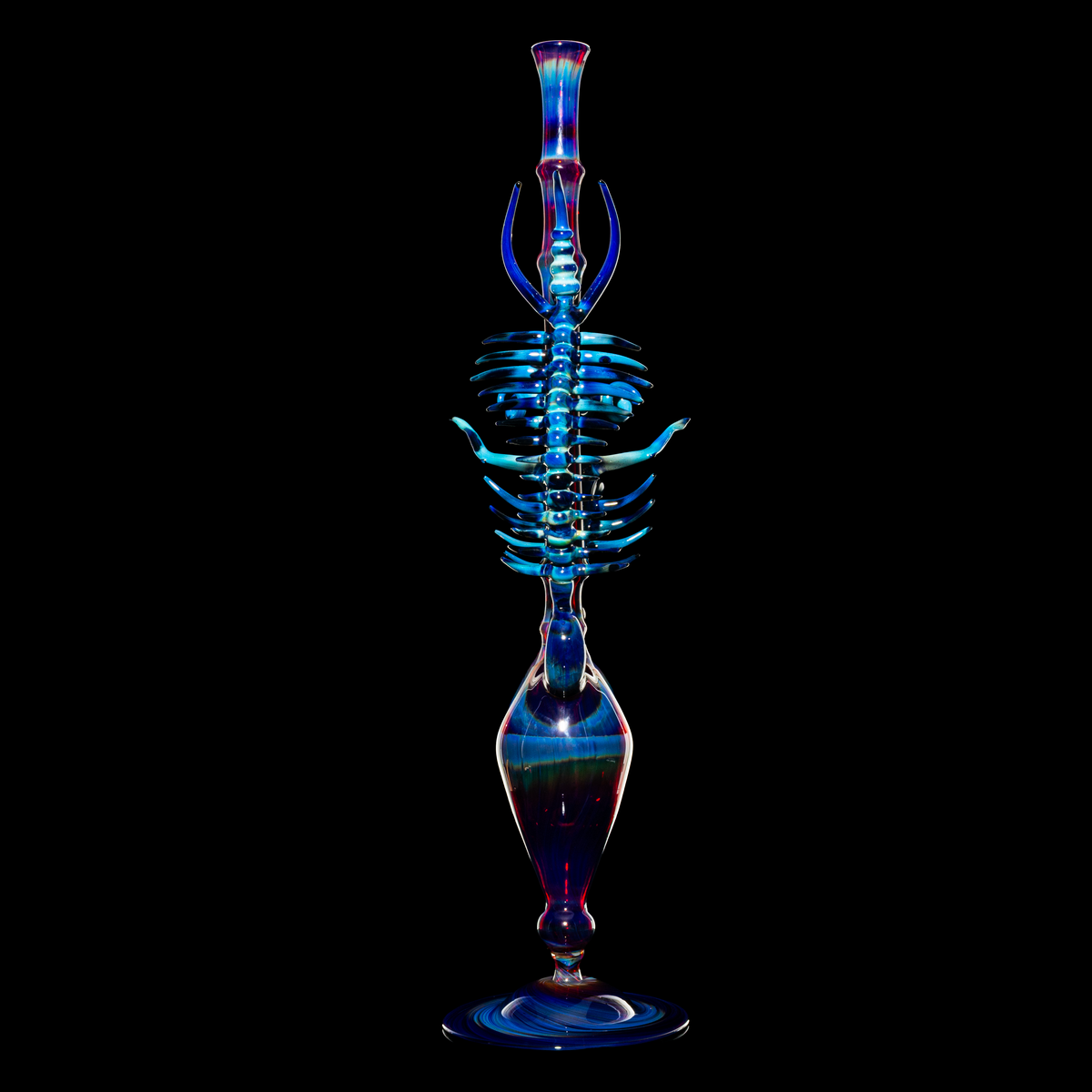 Buck x Darby - Flower Bubbler