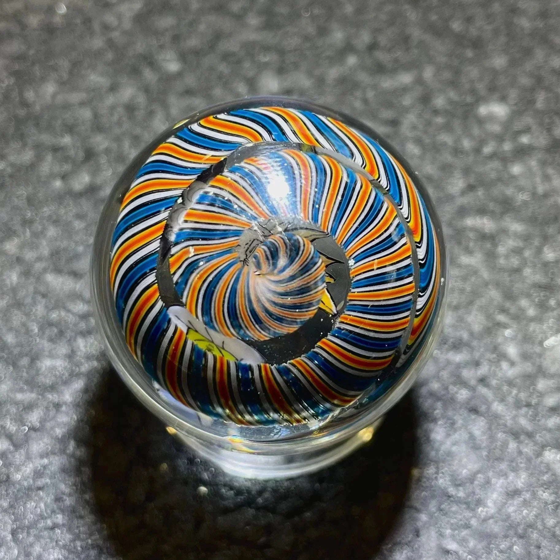 Ben Birney - Dragon Ball Milli Marble – Stoked Progressive Smoke