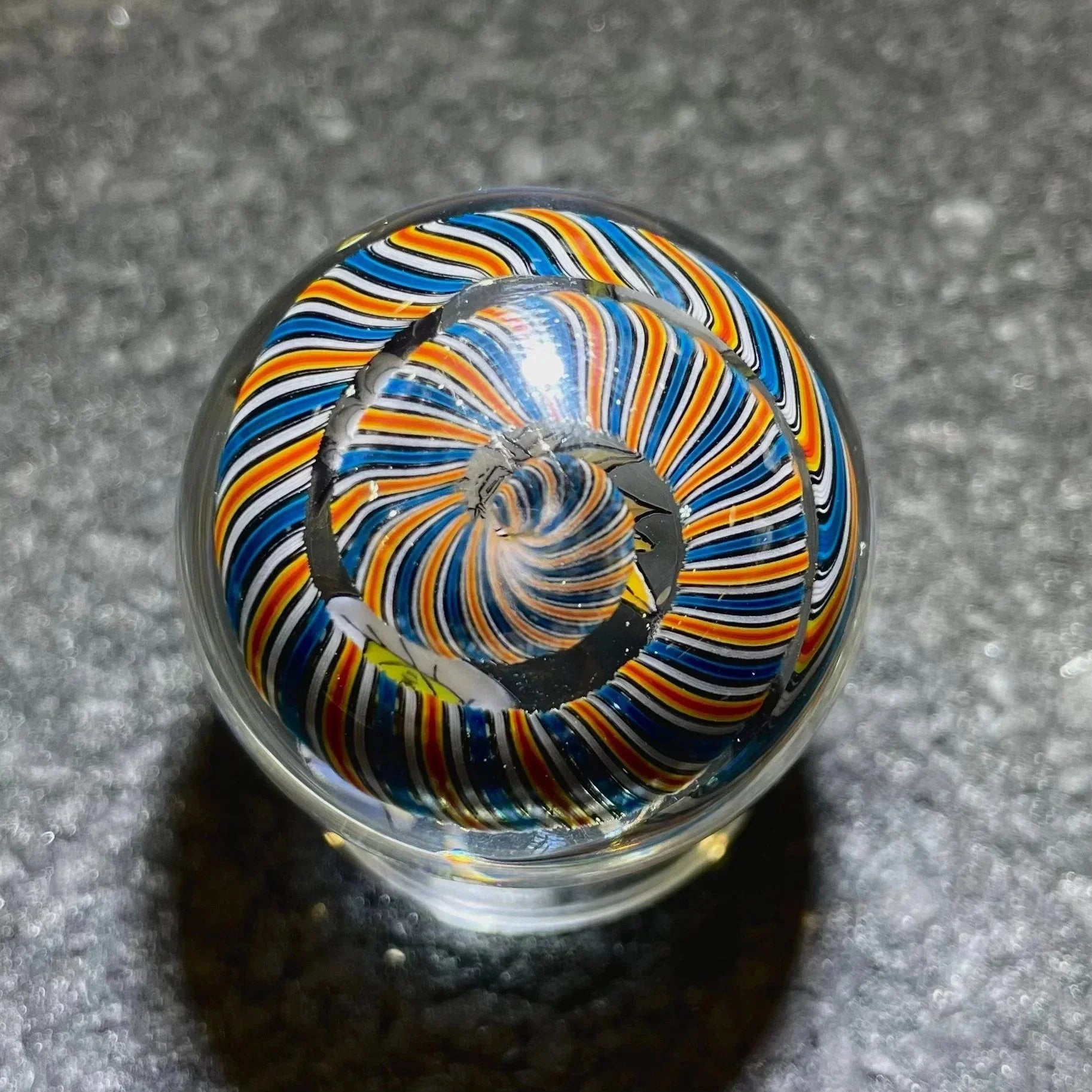 Ben Birney - Dragon Ball Milli Marble