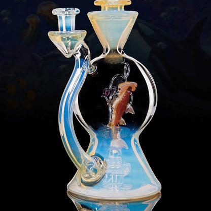 Liz Wright - Fumed Aquarium