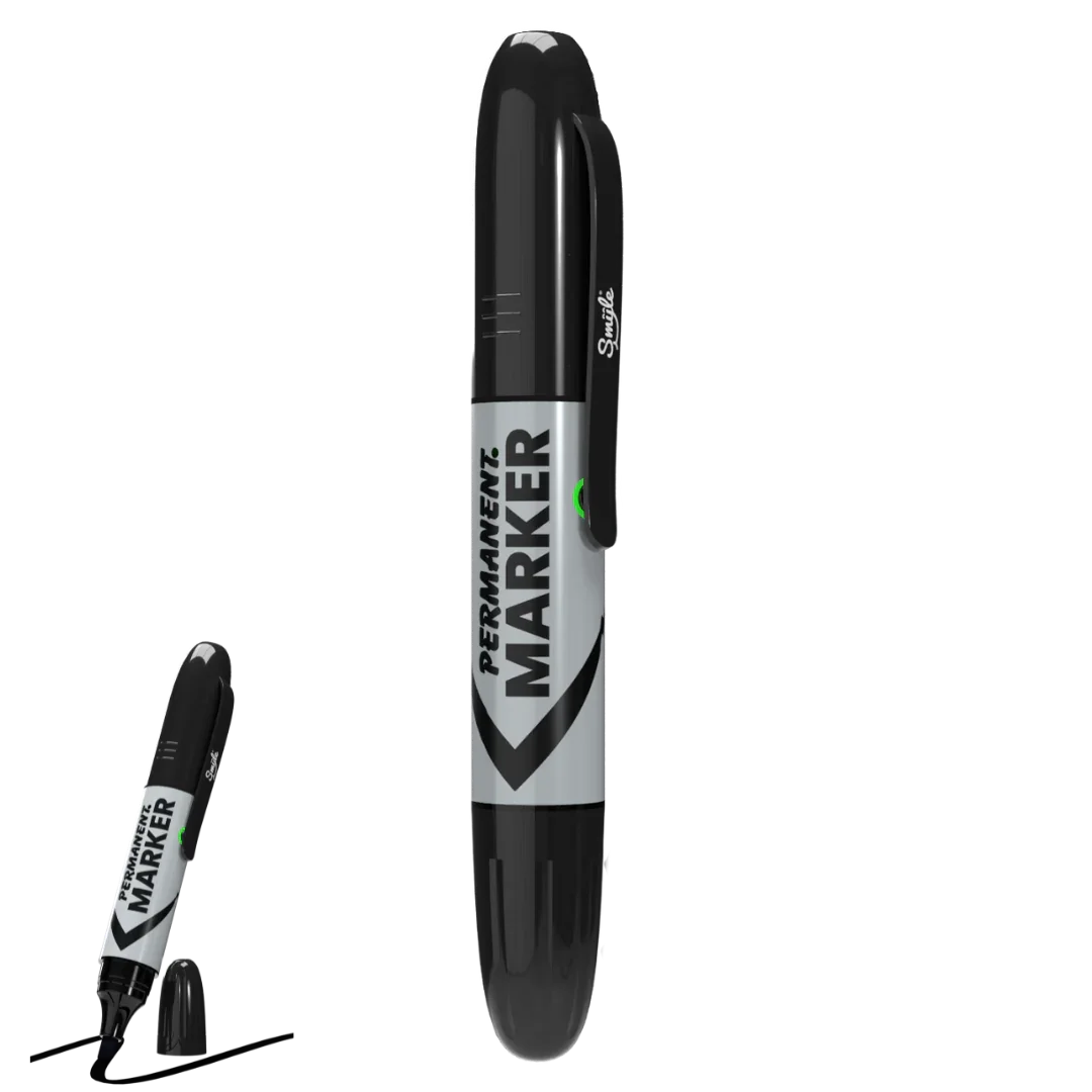 Smyle Labs - Permanent Marker Penjamin Stealth Cart Battery
