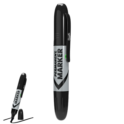 Smyle Labs - Permanent Marker Penjamin Stealth Cart Battery