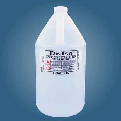Dr. Iso - 99% Isopropyl Alcohol