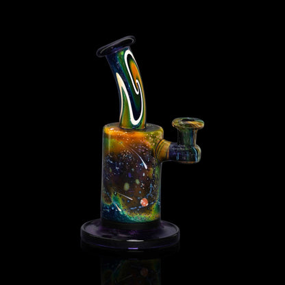 Nathan Miers - Purple Dichro Space Tech Jammer