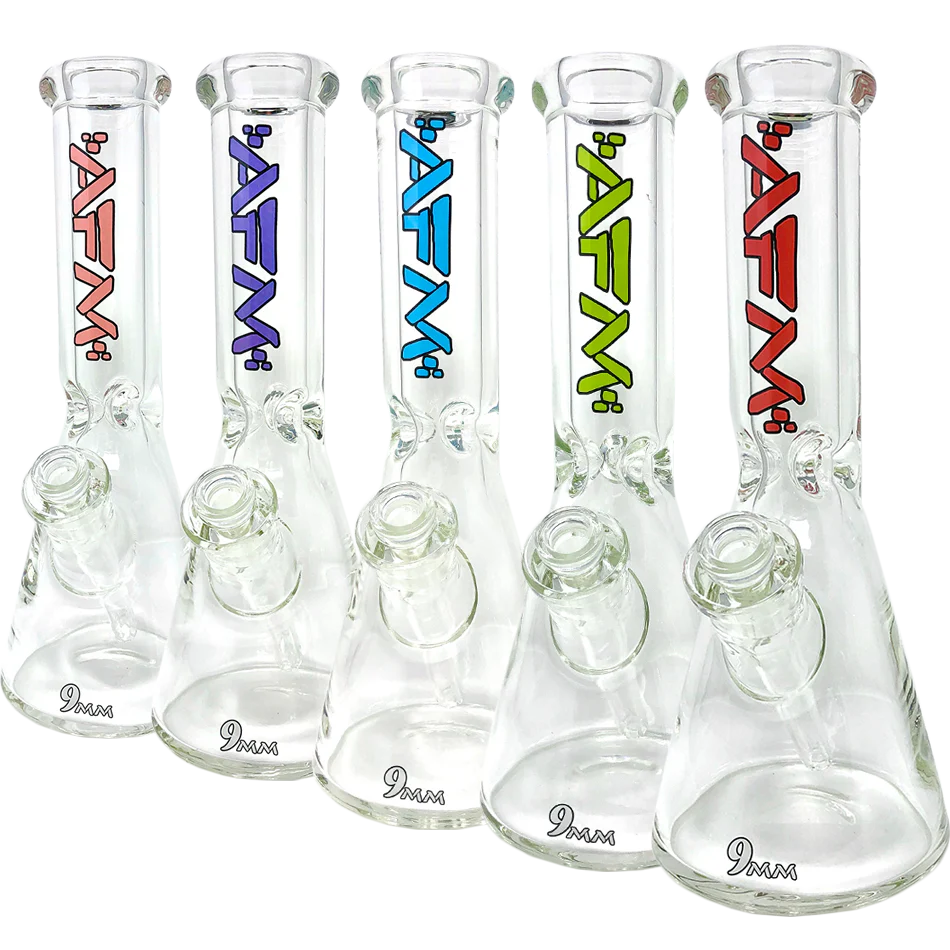 AFM Glass - 12" Heavy Boi Beaker