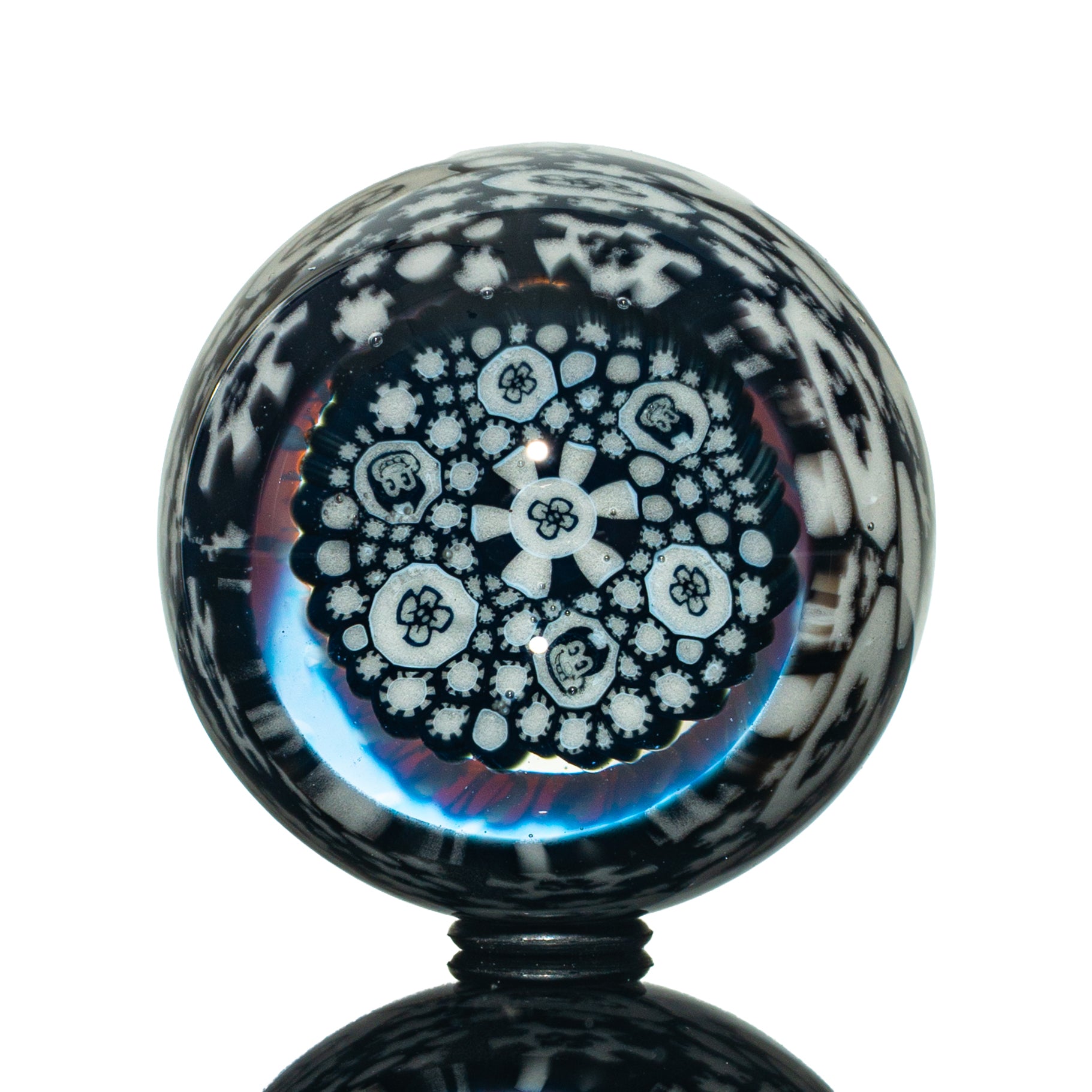 Henry Hollingsworth x Calm - Burd 25mm Marble