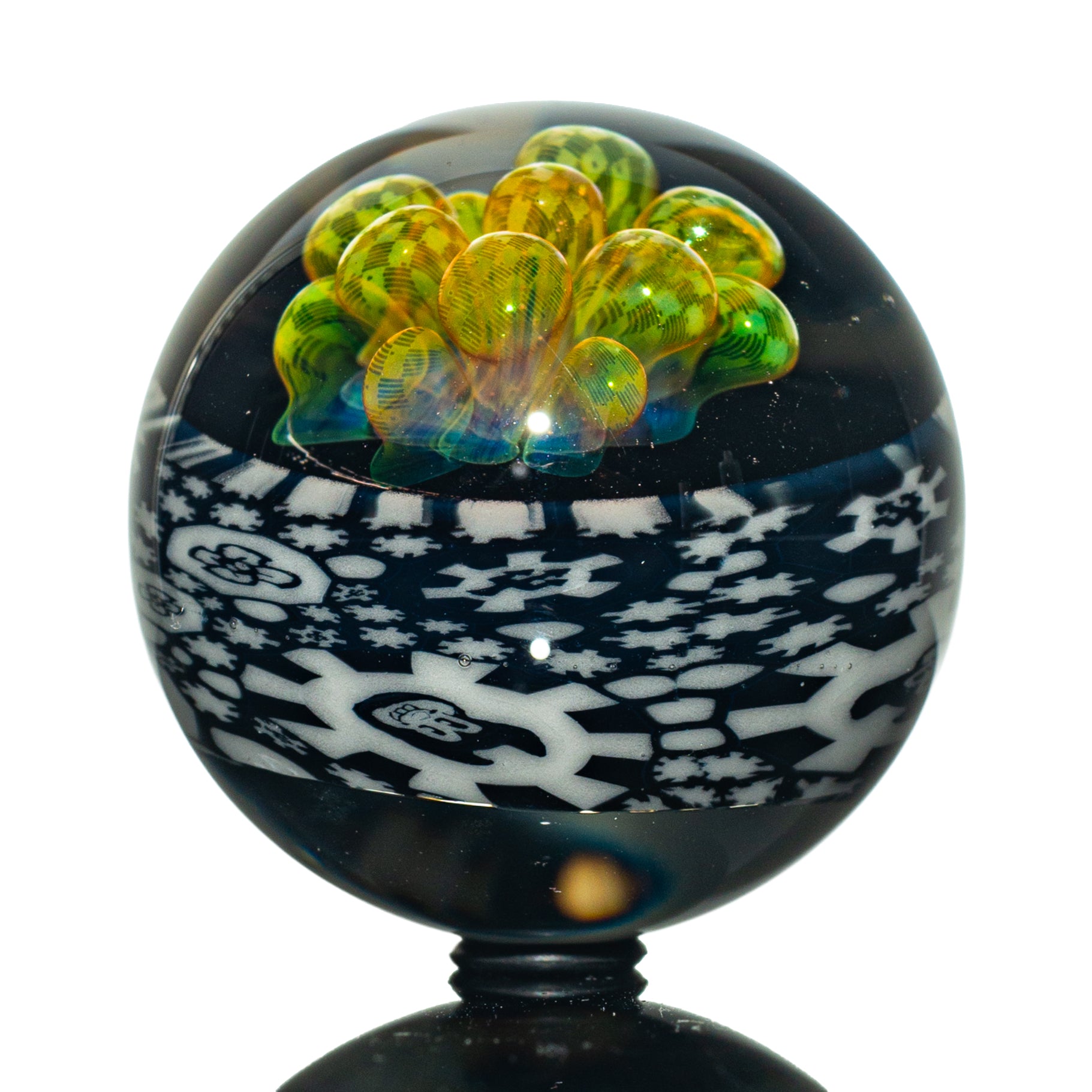 Henry Hollingsworth x Pogo - 27mm Marble