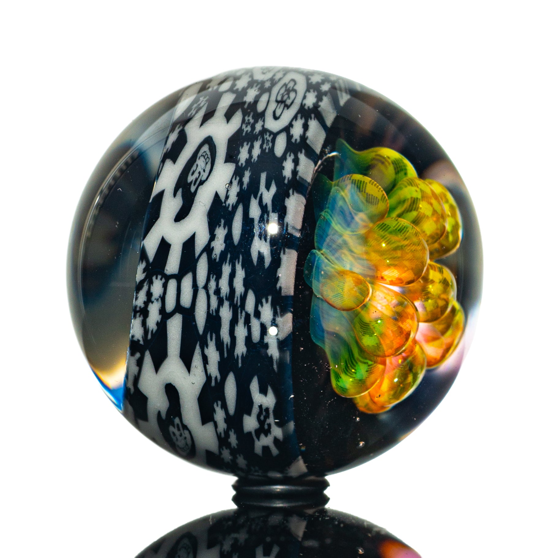 Henry Hollingsworth x Pogo - 27mm Marble