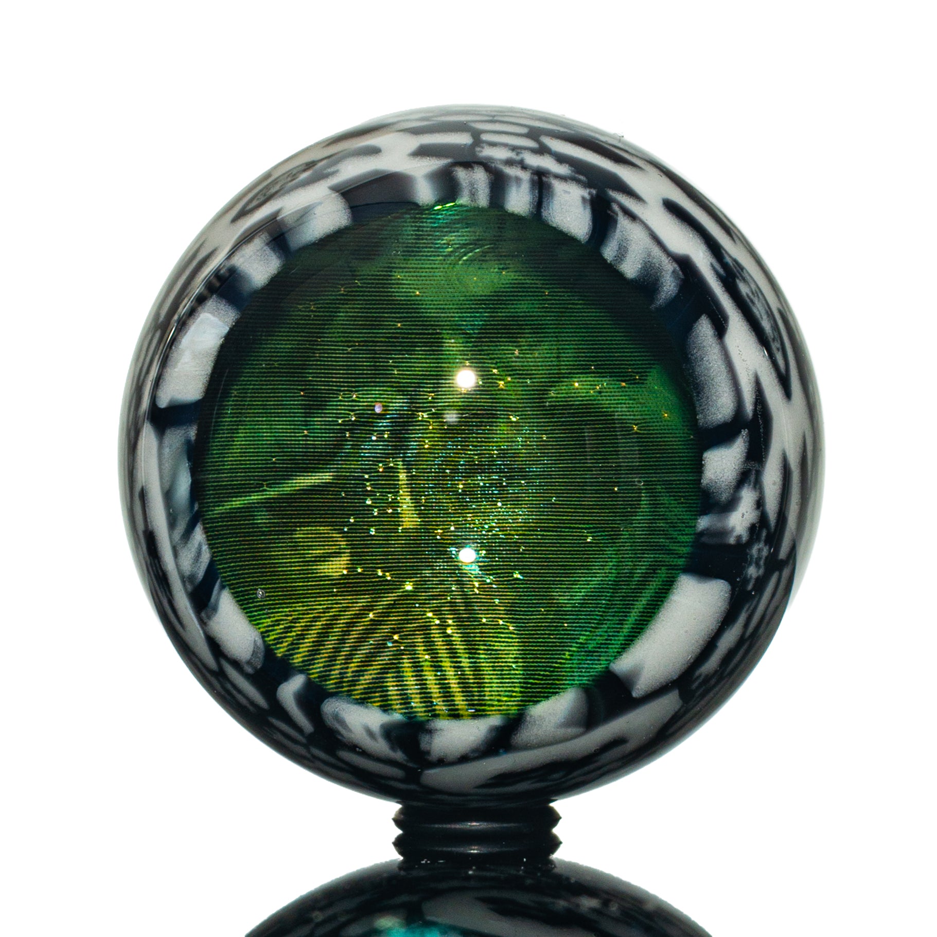 Henry Hollingsworth x Pogo - 27mm Marble