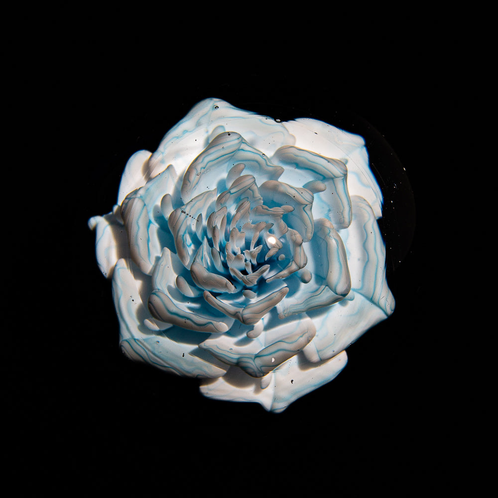 Ponder The Orb: Coyle - Moon Flower Marble