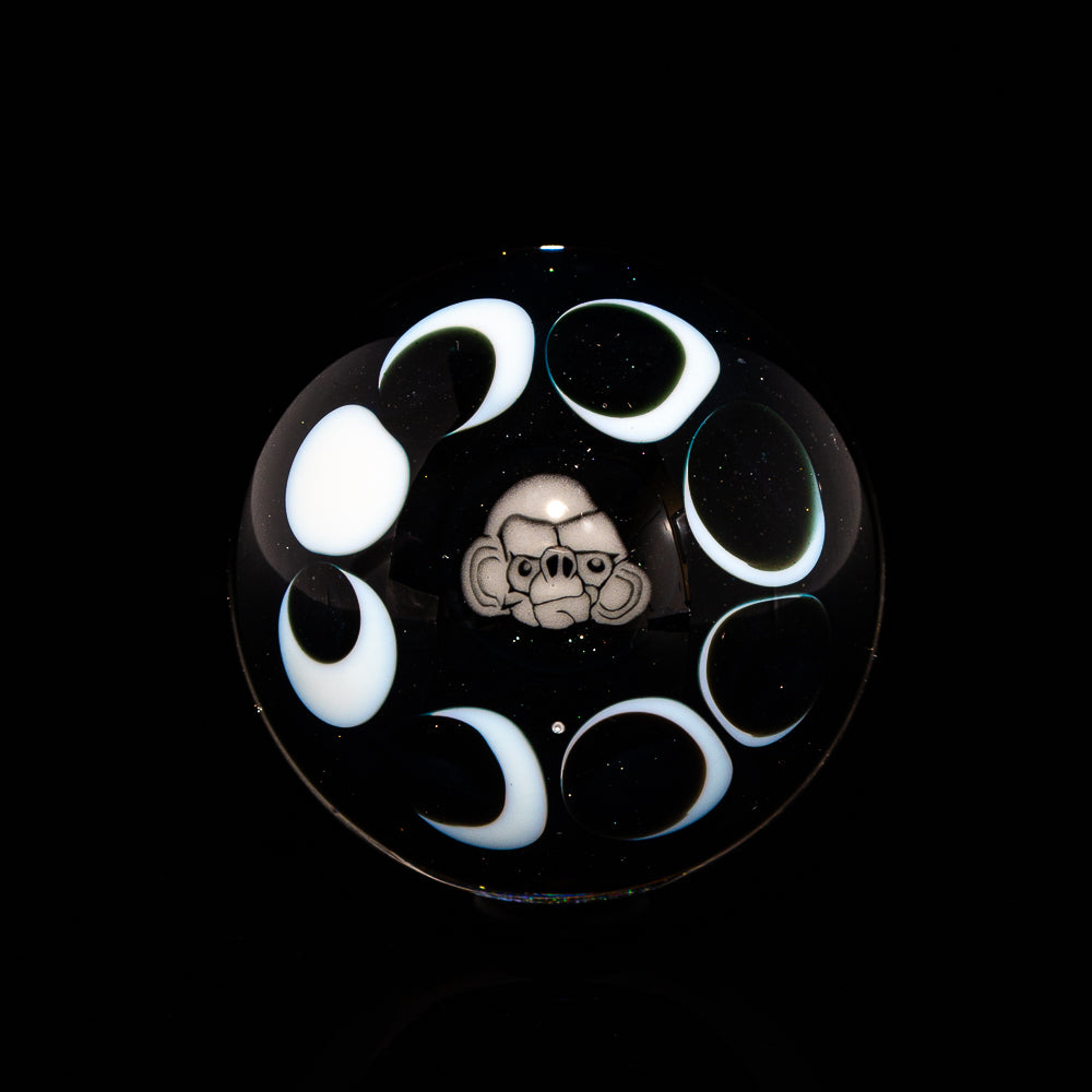 Ponder The Orb: Coyle - Moon Flower Marble