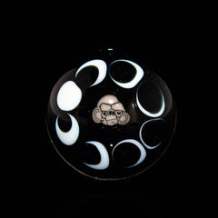 Ponder The Orb: Coyle - Moon Flower Marble